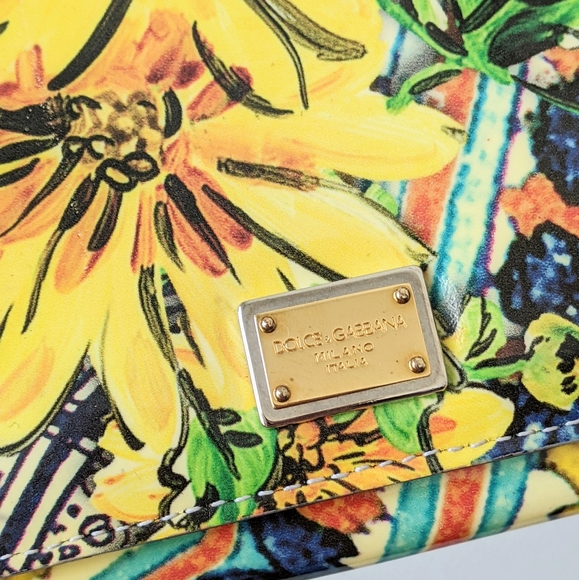 Dolce & Gabbana small wallet - Picture 10 of 14